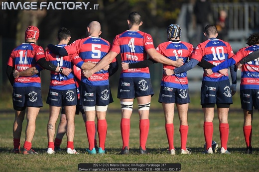 2021-12-05 Milano Classic XV-Rugby Parabiago 017